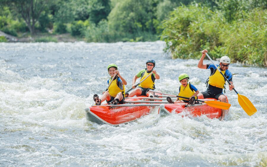 From Antalya: Köprülü Canyon White Water Rafting Adventure - Who will enjoy this trip most?