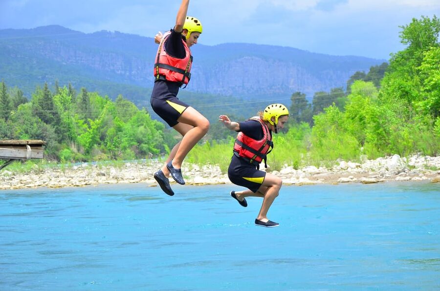 From Antalya, Lara, Belek, Side : Rafting, Lunch, Free Time - Key points to know before booking