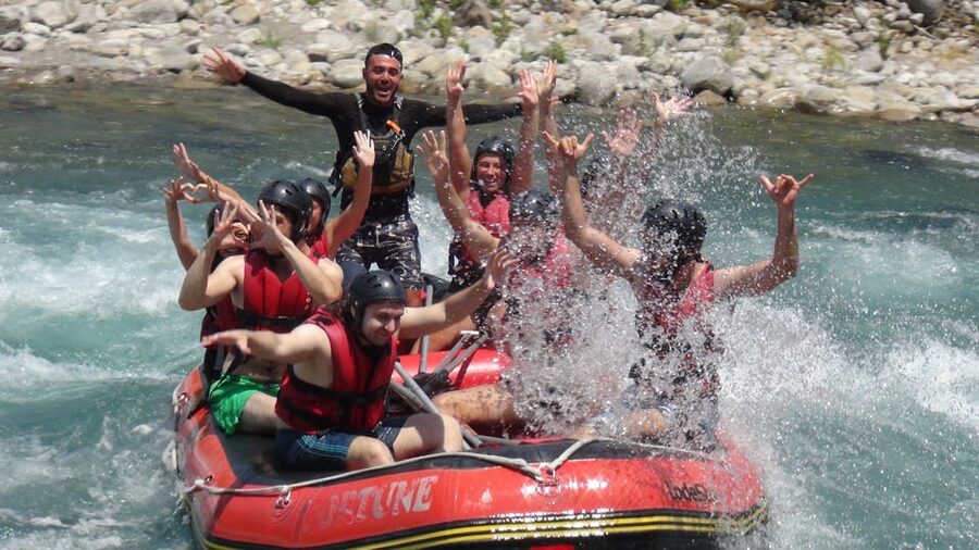 From Antalya: River Rafting in the Köprülü Canyon - Should you book this rafting trip?
