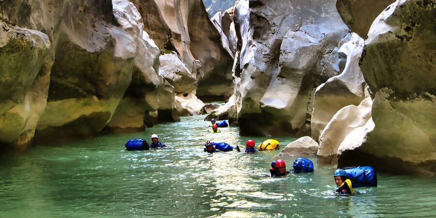 From Antalya: River Rafting in the Köprülü Canyon - Who will enjoy this day most?