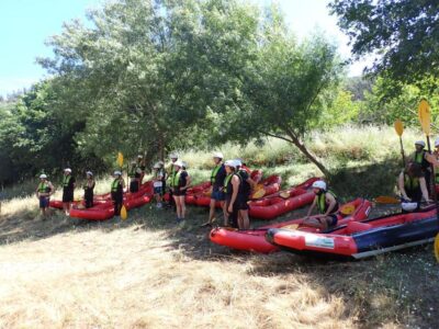From Arouca: Cano-Rafting – Adventure Tour
