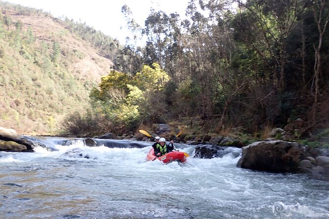 From Arouca: Paiva River Canoe Rafting Adventure Tour - Meeting at Areinho at 10 a.m.