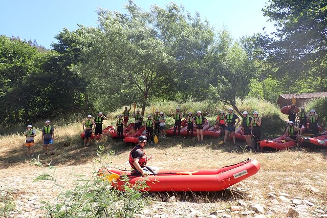 From Arouca: Paiva River Canoe Rafting Adventure Tour - Paiva Walkways and the wider Arouca setting