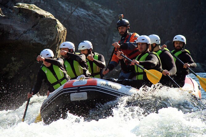 From Arouca: Paiva River Rafting Adventure - Adventure Tour - Paiva River rafting at a glance