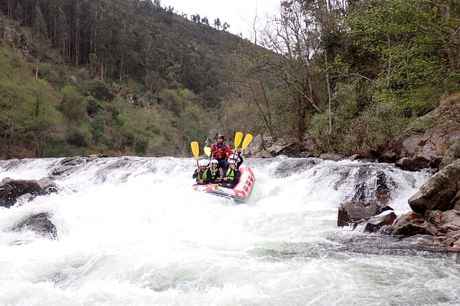 From Arouca: Paiva River Rafting Adventure - Adventure Tour - Safety, fitness, and family suitability