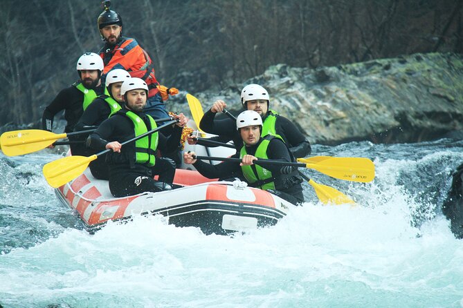 From Arouca: Paiva River Rafting Adventure - Adventure Tour - Why the guides make a difference