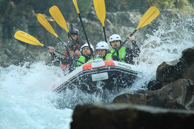 From Arouca: Paiva River Rafting Adventure - Adventure Tour - Timing, weather, and cancellation