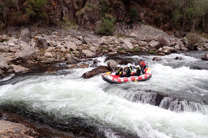 From Arouca: Paiva River Rafting Adventure - Adventure Tour - Who should book this Paiva adventure?