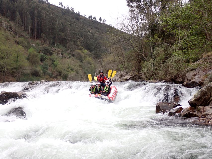 From Arouca: Paiva River Rafting Adventure - Adventure Tour - Who will enjoy this rafting trip most