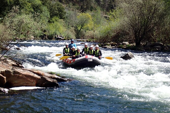 From Arouca: Paiva River Rafting Discovery - Adventure Tour - Meeting in Espiunca at 10 a.m.