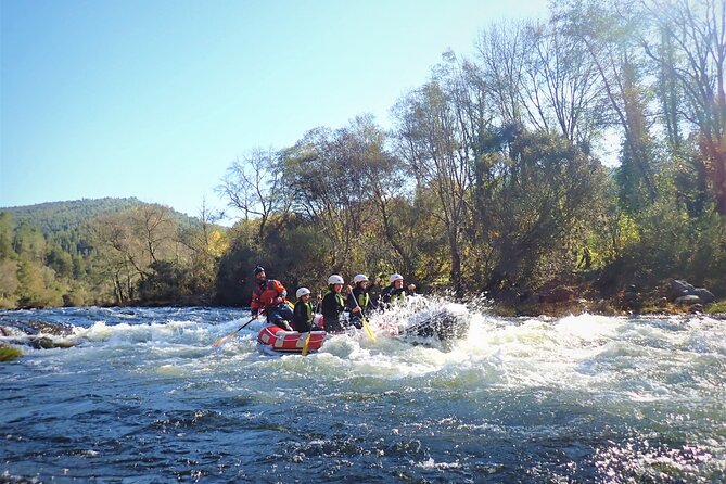 From Arouca: Paiva River Rafting Discovery - Adventure Tour - What happens in Arouca Geopark