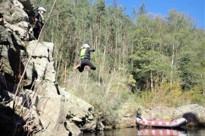 From Arouca: Paiva River Rafting Discovery – Adventure Tour