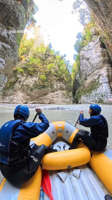 From Berat: Osumi Canyon Rafting Adventure - Who will enjoy this trip most?