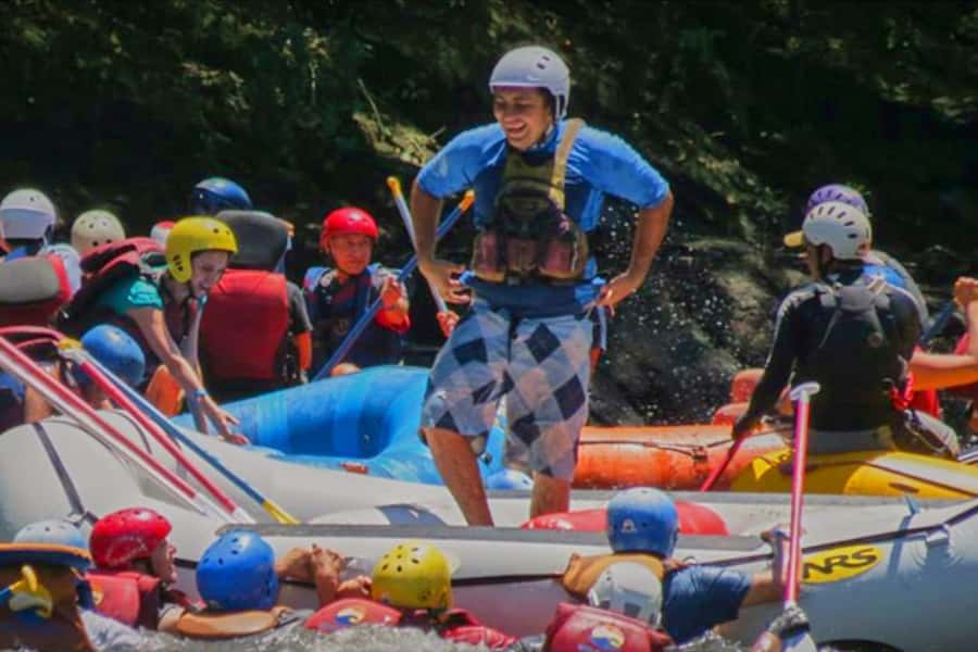 From Bogota: White Water Rafting Experience - Who will enjoy this most?