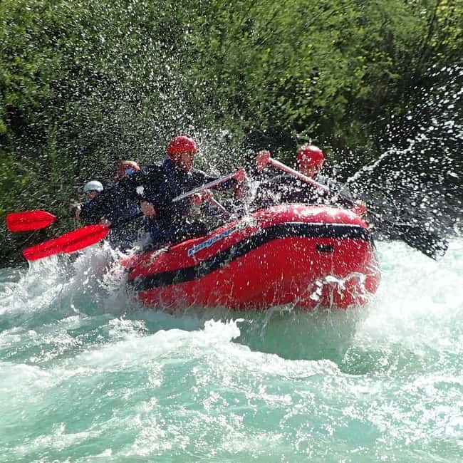 From Bovec: Premium Rafting on Soča River with Photo Service - Five things worth knowing before you book