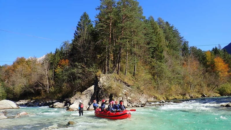 From Bovec: Premium Rafting on Soča River with Photo Service - The 15-minute safety briefing