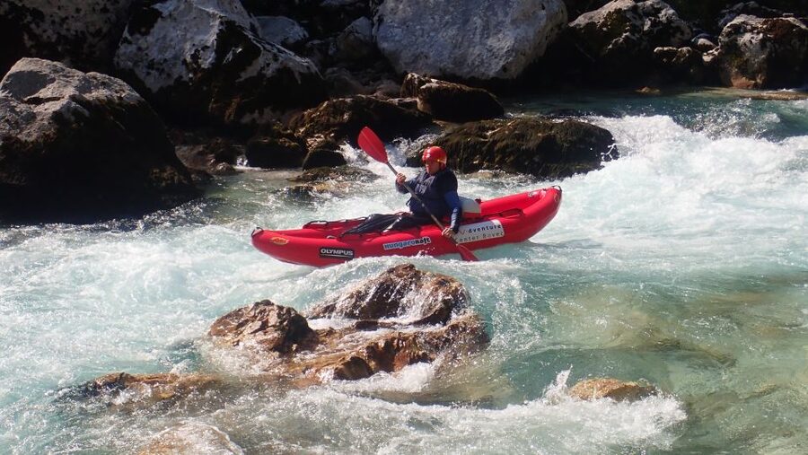 From Bovec: Whitewater kayaking on the Soča River - Practical ways to make the outing better