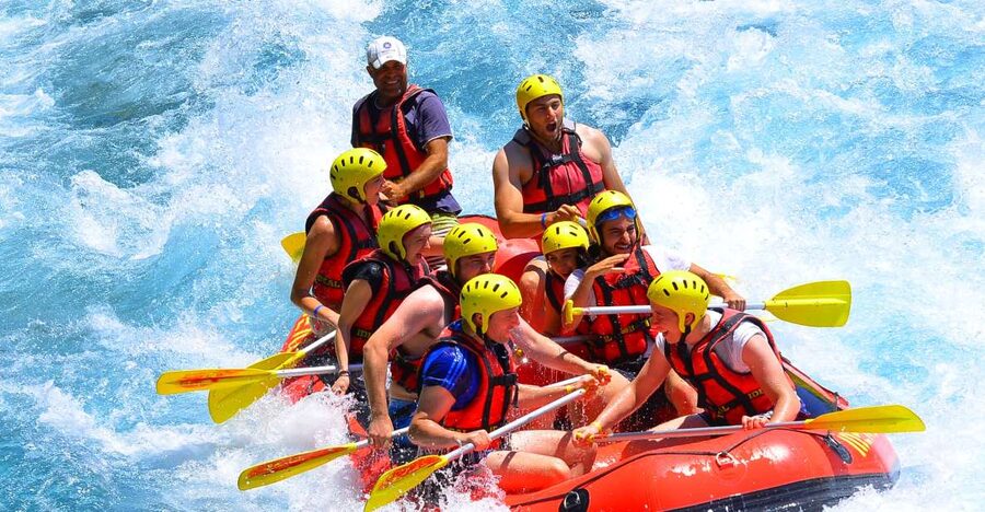 From city of Side: Beskonak Rafting Tour with Lunch - Key points to know before booking