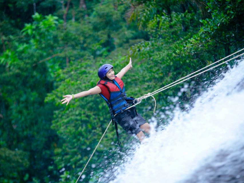 From Colombo: Adventure water Rafting In Kitulgala Day tour - Buffet lunch at Plantation Hotel