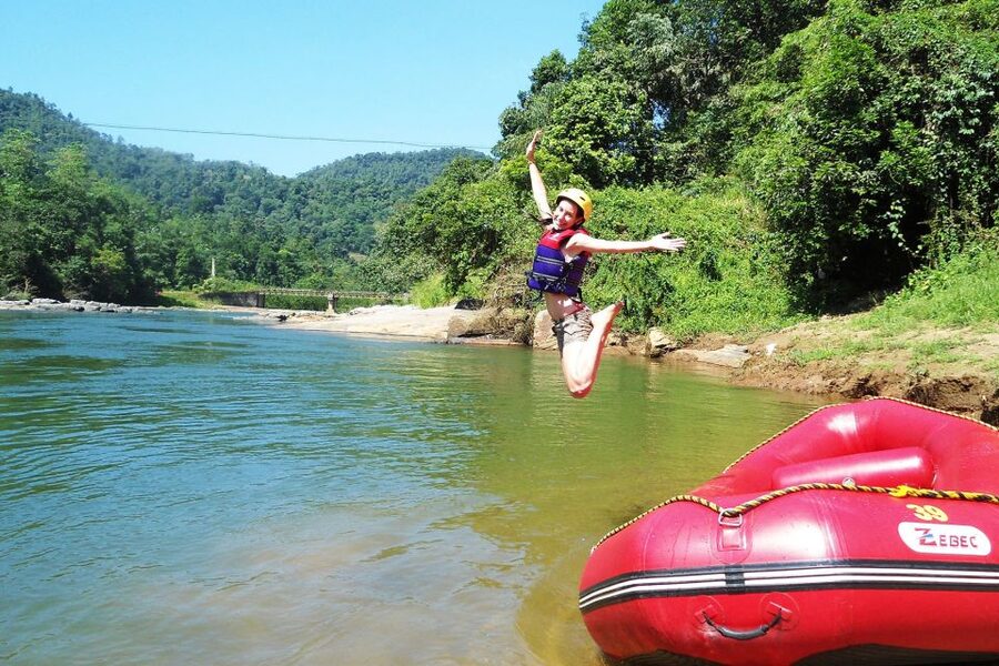 From Colombo: Adventure water Rafting In Kitulgala Day tour - Is $87 a fair price?