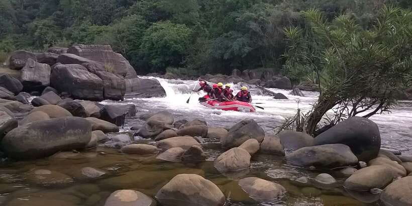 From Colombo: Kithulgula White Water Rafting Adventure - The long road from Colombo to Kithulgala