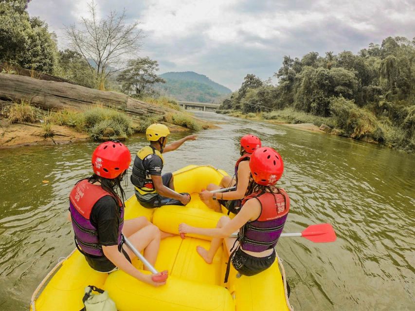 From Colombo: Kithulgula White Water Rafting Adventure - Is $76 good value?