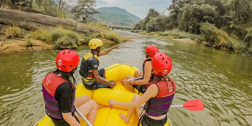 From Colombo: Kithulgula White Water Rafting Adventure - Practical tips for a smoother day