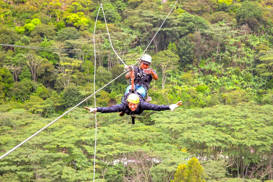 From Cusco: 4-Day Inca Jungle Adventure to Machu Picchu - Day 2: Coffee farms, the old Inca route, and Cocalmayo