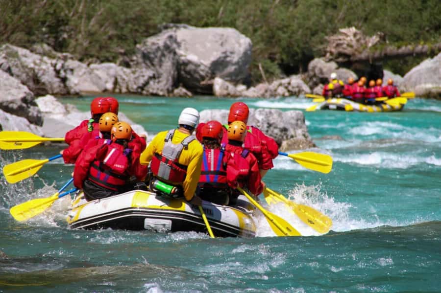From Gardiner: Yellowstone River Whitewater Rafting & Lunch - Key points to know before you book
