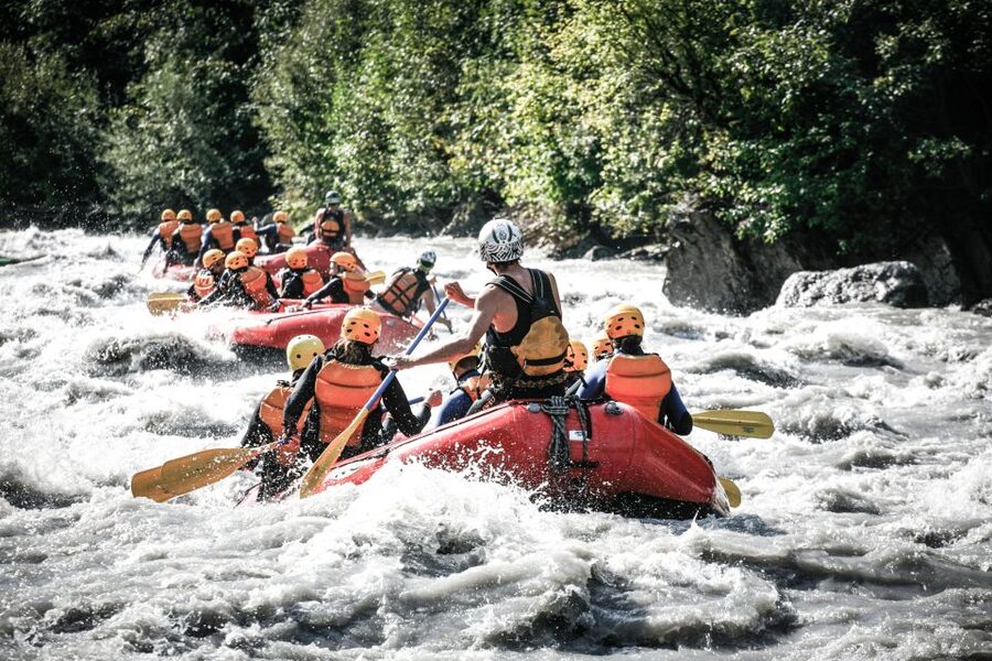 From Interlaken: Lütschine River Whitewater Rafting - Why the Lütschine River is worth your time
