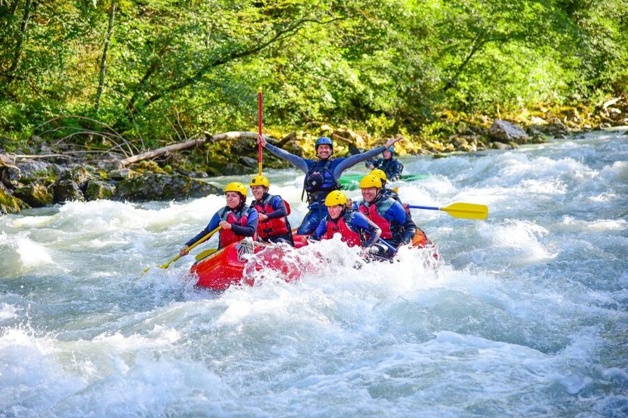 From Interlaken: River Rafting Adventure on Simme River - Key points to know before you paddle