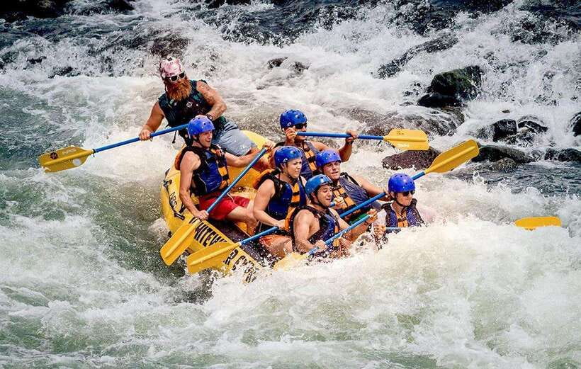 From Kandy: Kelani River White Water Rafting Day Trip - Key points to know before booking