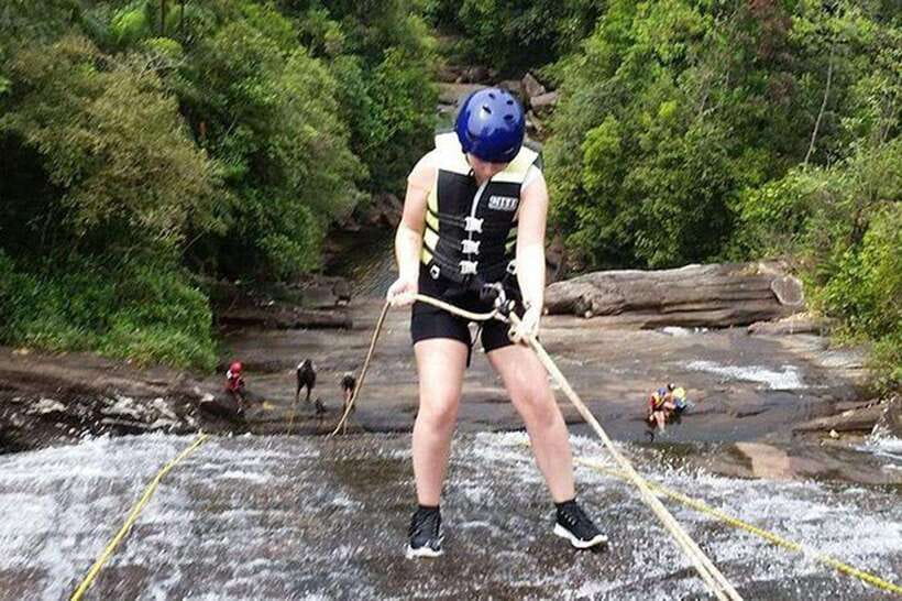 From Kandy: Kelani River White Water Rafting Day Trip - Practical preparation for a wet day