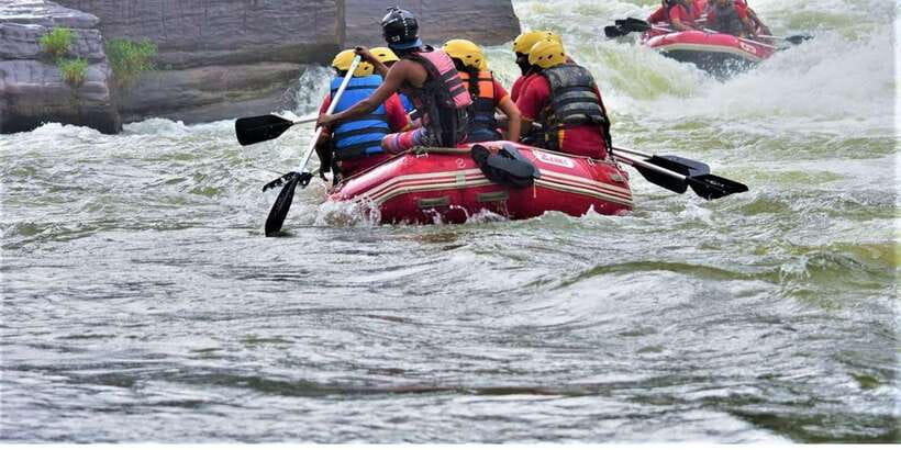 From Kandy: Kithulgala White Water Rafting Adventure - Timing, cancellation, and practical planning