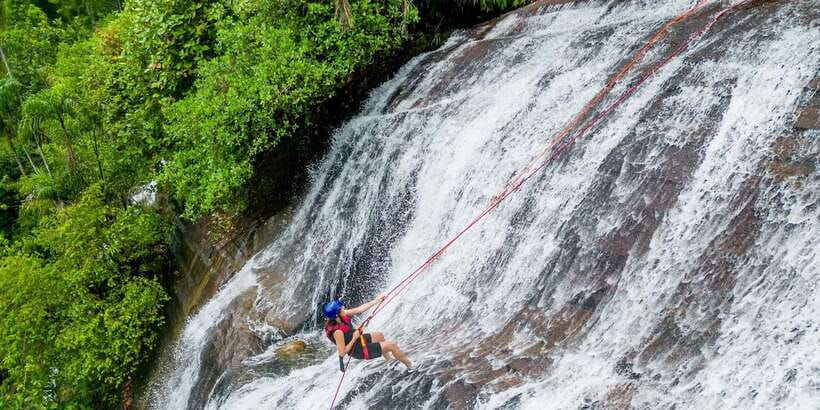 From Kandy: Kitulgala Whitewater Rafting Adventure Day Tour - Key points at a glance