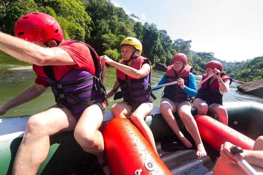 From Kandy: Kitulgala Whitewater Rafting Adventure Day Tour - What the $125 price really covers