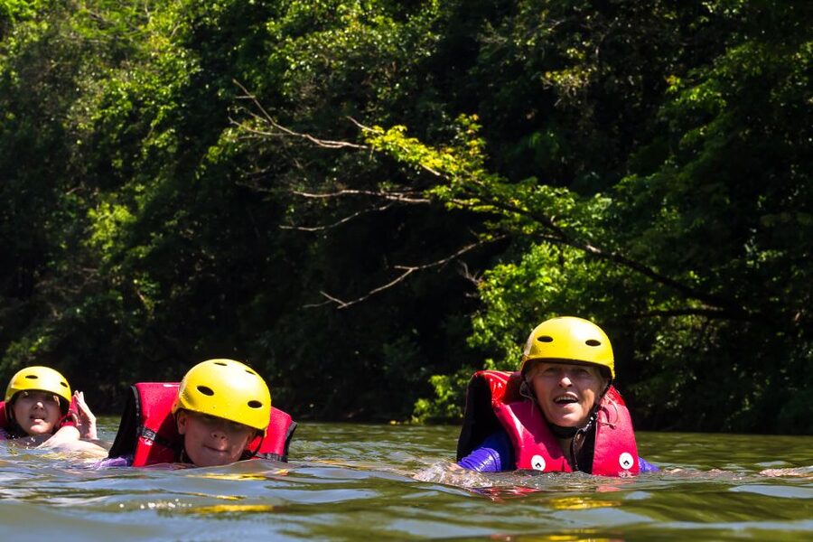 From Kandy: Kitulgala Whitewater Rafting Adventure Day Tour - What to pack and how to prepare