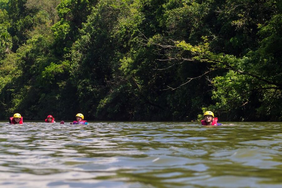 From Kandy: Kitulgala Whitewater Rafting Adventure Day Tour - Flexibility, language, and booking details