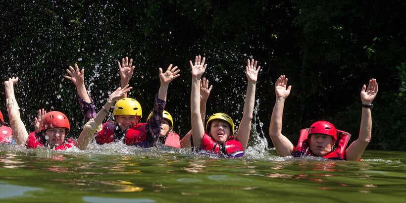 From Kandy: Kitulgala Whitewater Rafting Adventure Day Tour - The long road from Kandy to Kitulgala