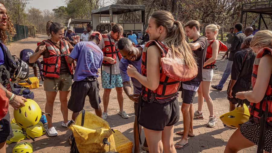 From Kasane: Full-Day White Water Rafting - Why this stretch of the Zambezi matters
