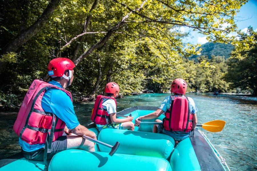 From Kleidonia: Voidomatis River Rafting Adventure - Five things to know before you go