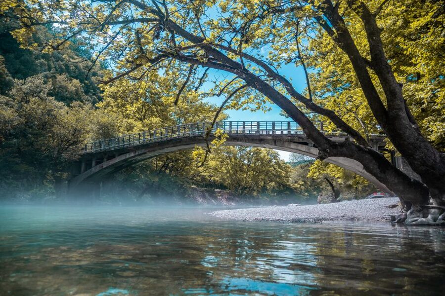 From Kleidonia: Voidomatis River Rafting Adventure - Why the Voidomatis River makes a good first rafting trip