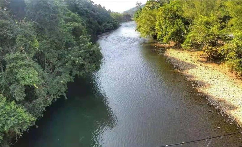 From Kota Kinabalu : Kiulu White Water Rafting Tour + meal - The Safety Briefing Sets The Tone