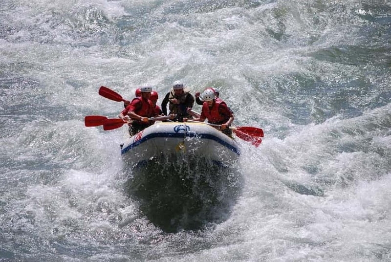 From Kotor: Montenegro Tara Rafting - Why Tara rafting is worth a full day from Kotor