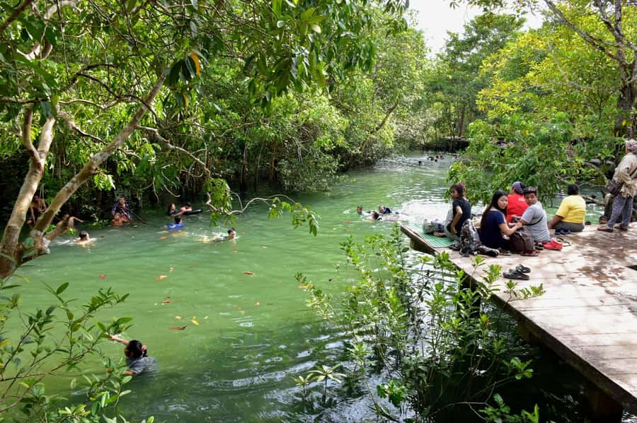 From Krabi: 2-Day Cheow Lan Lake with Overnight Raft Stay - Key points to know before booking