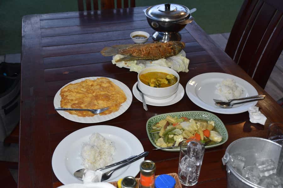 From Krabi: 2-Day Cheow Lan Lake with Overnight Raft Stay - Canoeing, swimming, and the evening safari