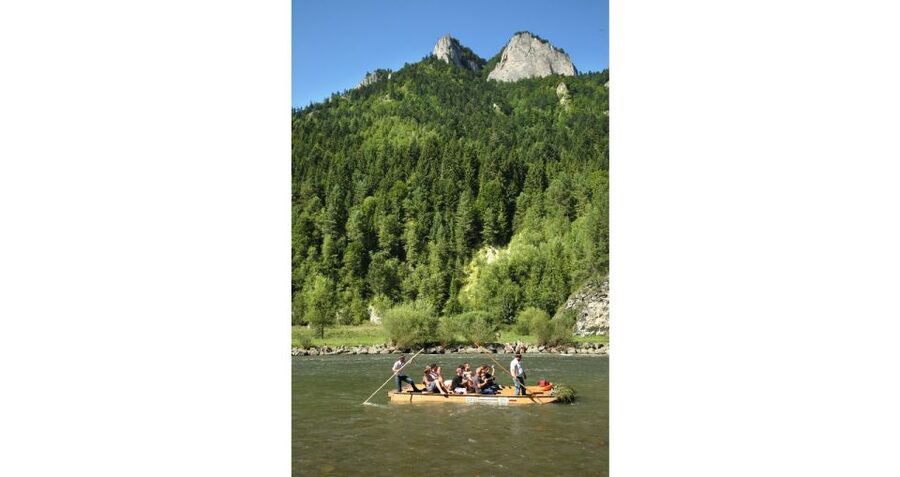 From Kraków: Dunajec Rafting Trip - Key points to know before booking