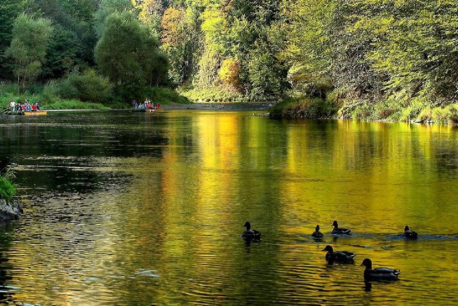 From Krakow: Dunajec River Rafting in Pieniny Mountains - Leaving Krakow for the Dunajec Gorge