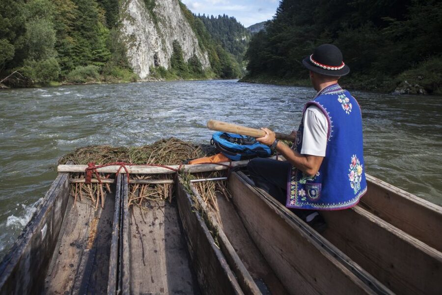 From Krakow: Dunajec River Rafting with Thermal Baths option - Should you book the Dunajec rafting tour?