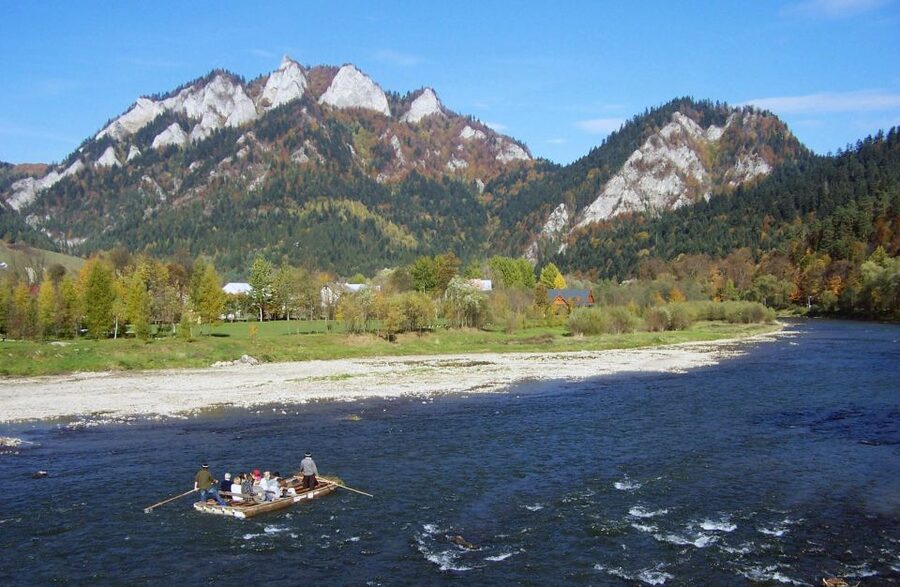 From Krakow: Dunajec River Rafting with Thermal Baths option - Practical booking advice